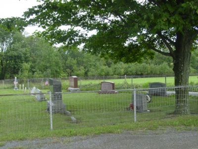 Bethel Cemetery Photo 1