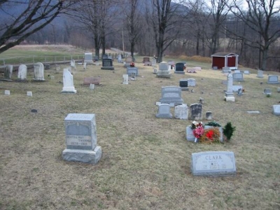 Bethel Cemetery Photo 4