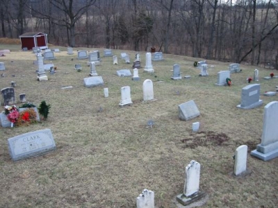 Bethel Cemetery Photo 5
