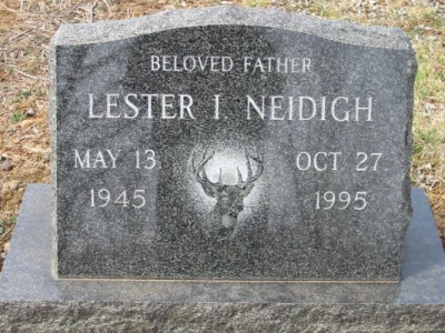 Lester I. Neidigh